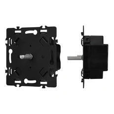 Изображение ARL NOBE SMART Светорегулятор пер/зад фронт голос упр механизм TRIAC-601-32-DIM-IN (230V, 1A, Wi-Fi) (IARL, IP20 Пластик, 5 лет)